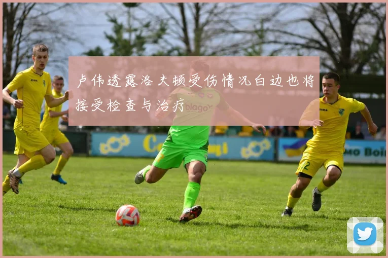 卢伟透露洛夫顿受伤情况白边也将接受检查与治疗