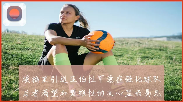 埃梅里引进亚伯拉罕意在强化球队后者渴望加盟维拉的决心显而易见