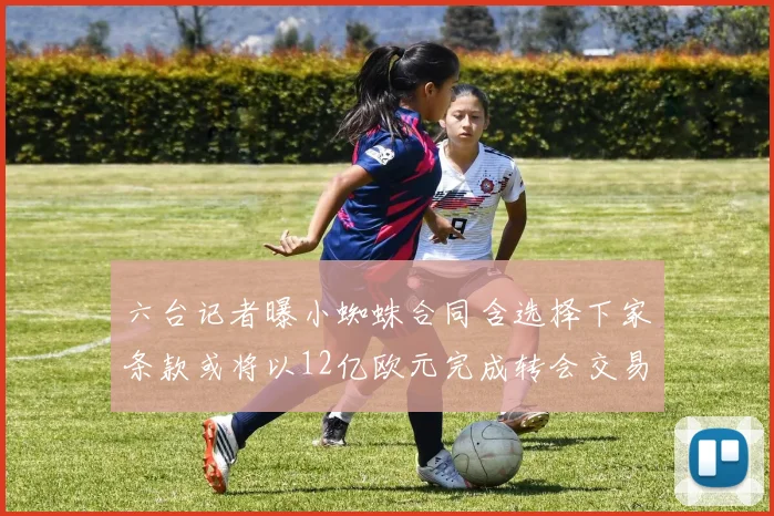 六台记者曝小蜘蛛合同含选择下家条款或将以12亿欧元完成转会交易